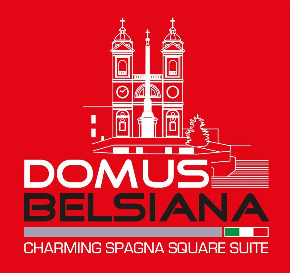 Domus Belsiana Appartement Rome Buitenkant foto