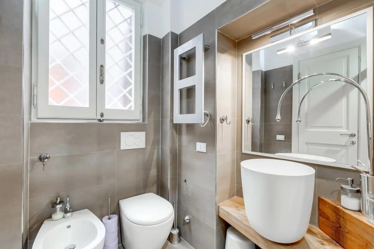 Domus Belsiana Appartement Rome Buitenkant foto