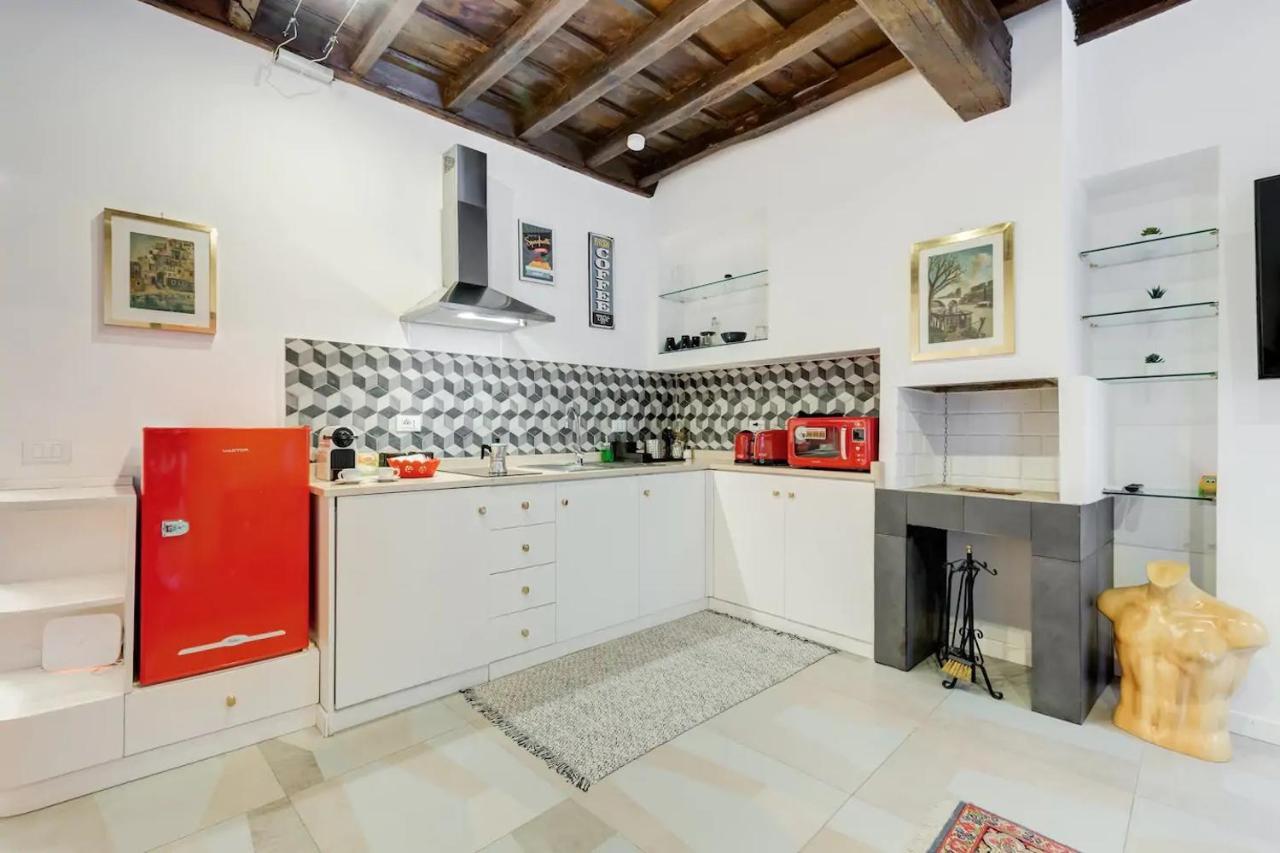 Domus Belsiana Appartement Rome Buitenkant foto