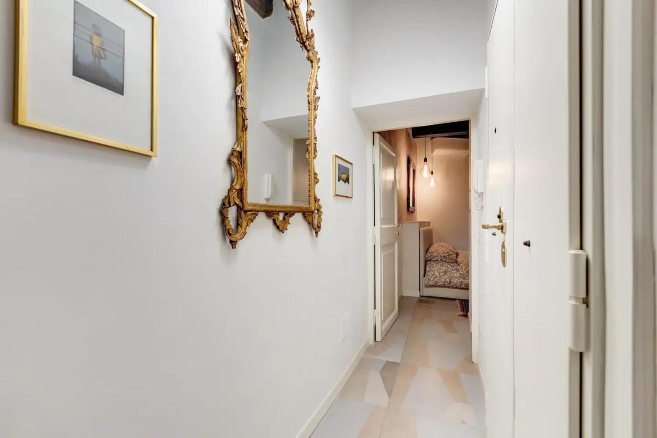 Domus Belsiana Appartement Rome Buitenkant foto
