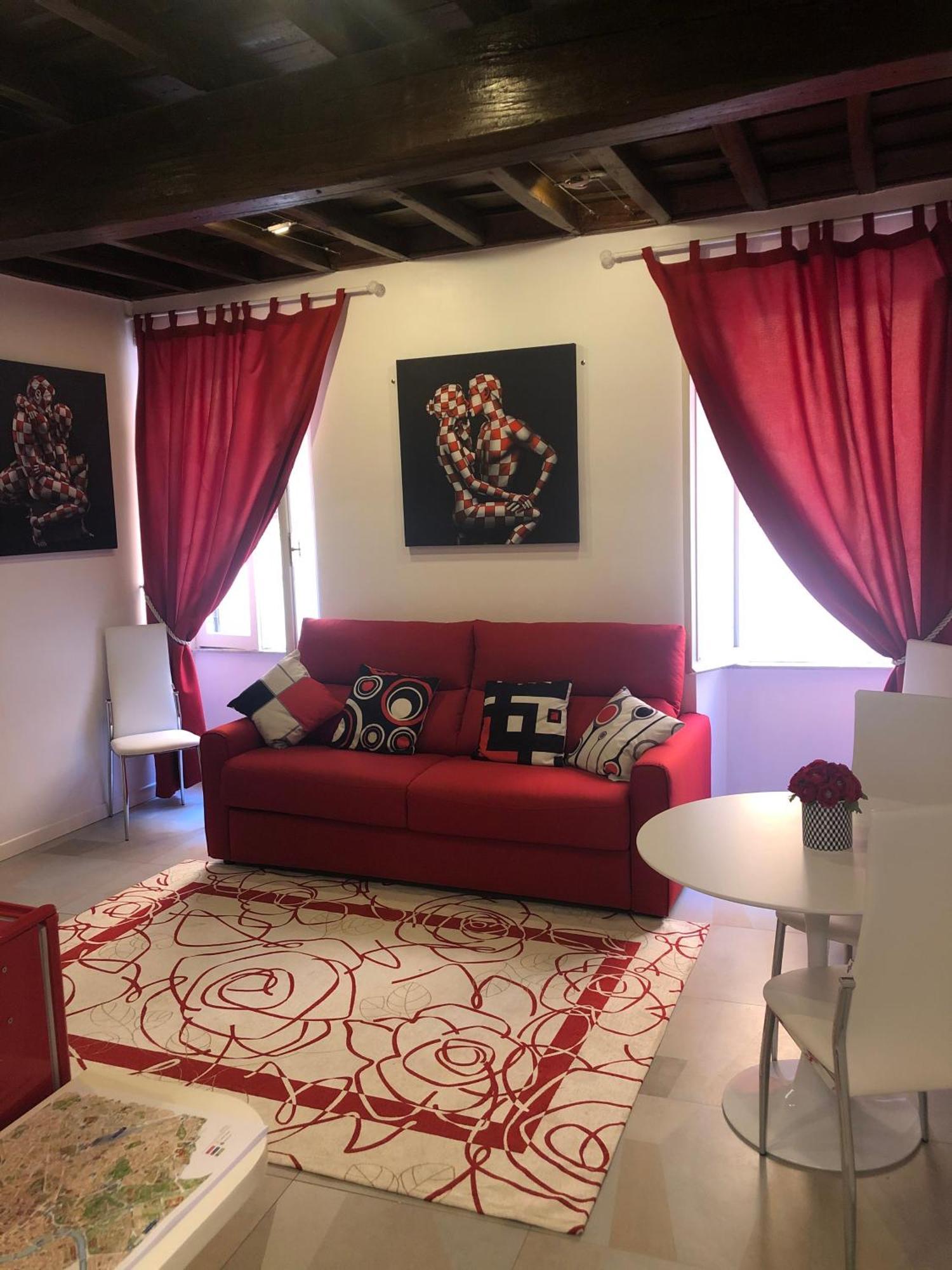 Domus Belsiana Appartement Rome Buitenkant foto