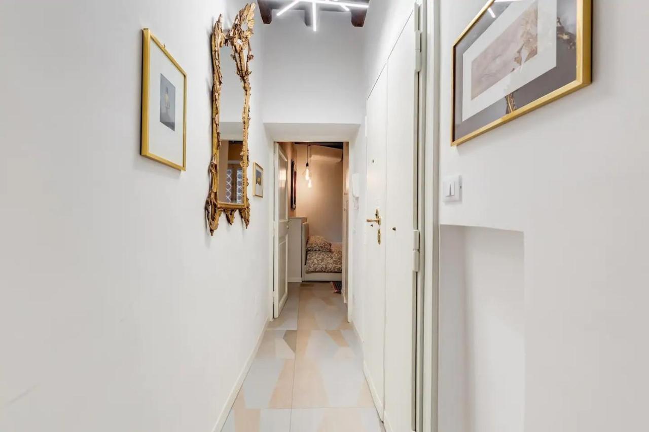 Domus Belsiana Appartement Rome Buitenkant foto
