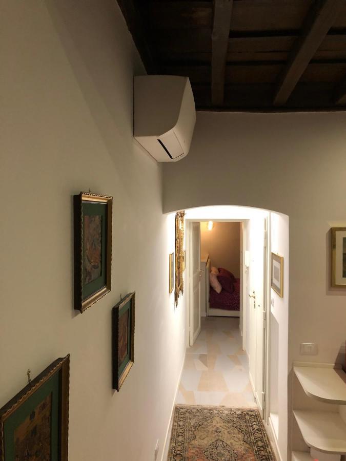 Domus Belsiana Appartement Rome Buitenkant foto