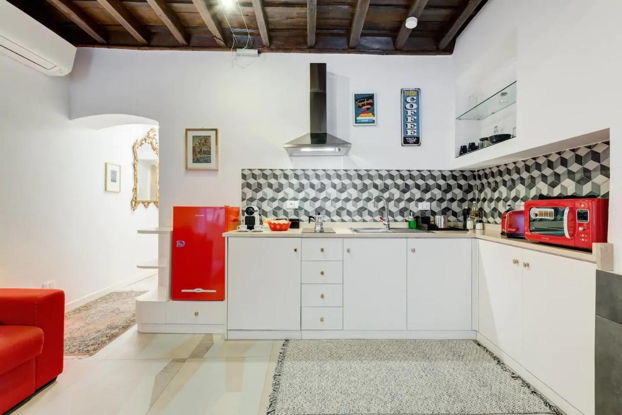 Domus Belsiana Appartement Rome Buitenkant foto