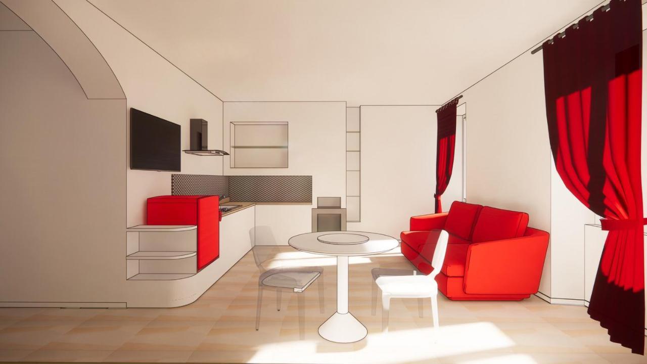 Domus Belsiana Appartement Rome Buitenkant foto